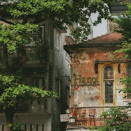 The Bloom Hanoi - Bespoke Living Exterior photo