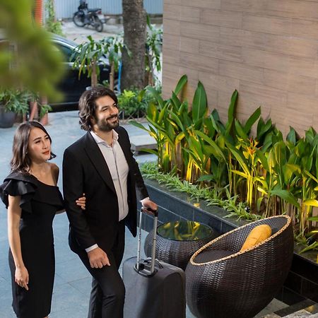 The Bloom Hanoi - Bespoke Living Exterior photo