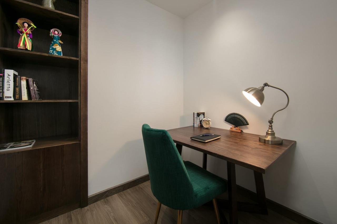 The Bloom Hanoi - Bespoke Living Exterior photo