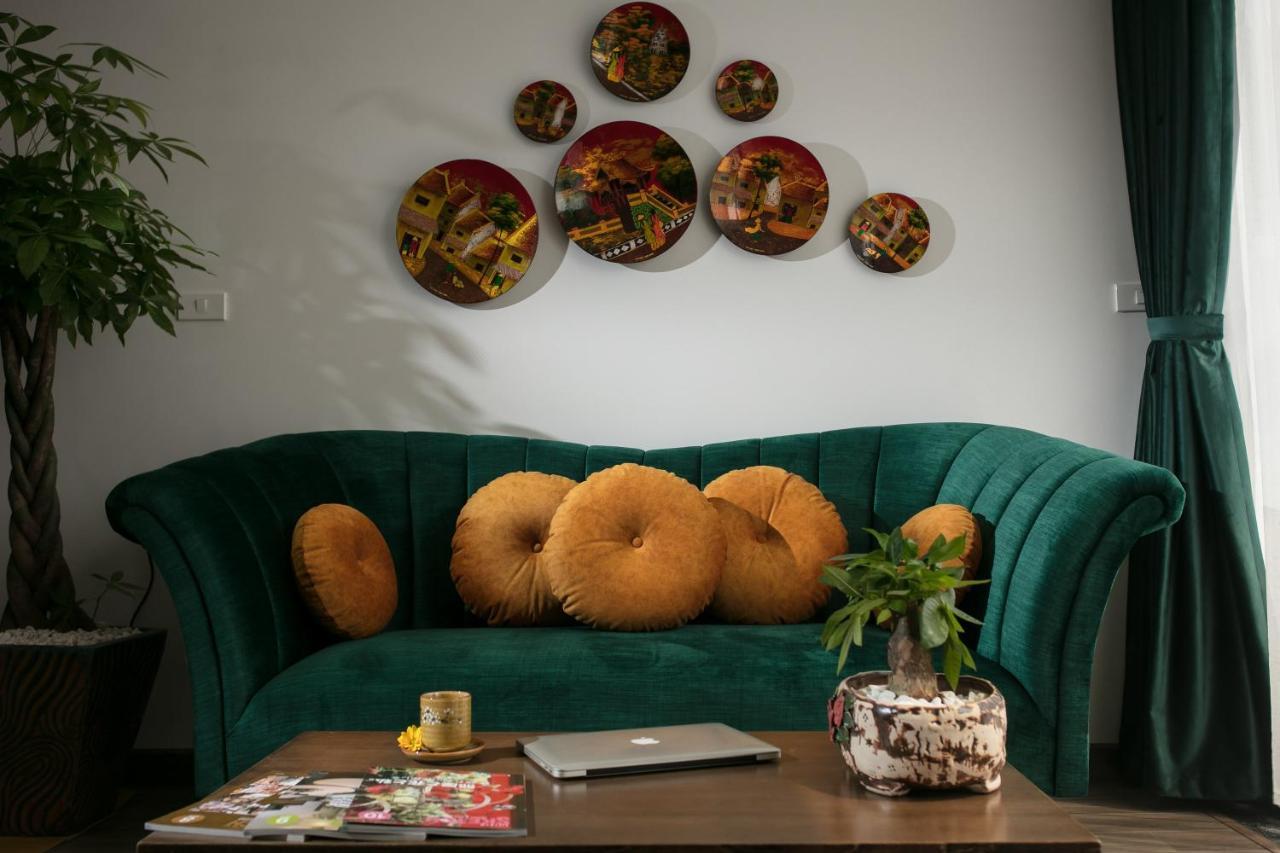 The Bloom Hanoi - Bespoke Living Exterior photo