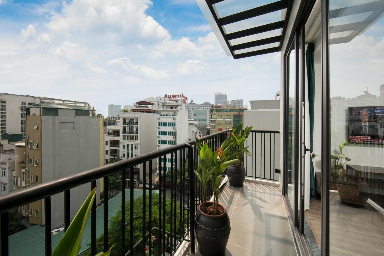 The Bloom Hanoi - Bespoke Living Exterior photo