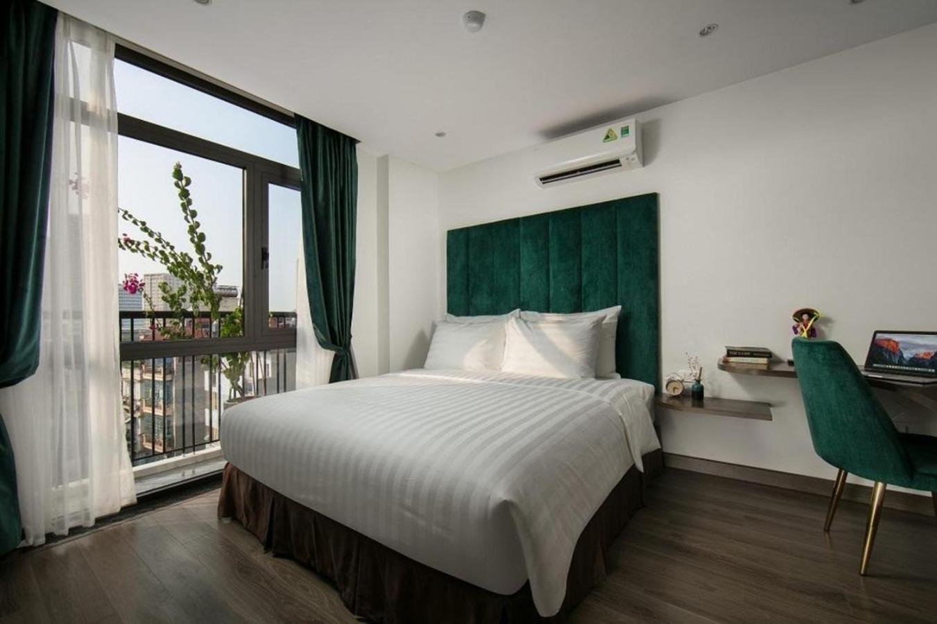 The Bloom Hanoi - Bespoke Living Exterior photo