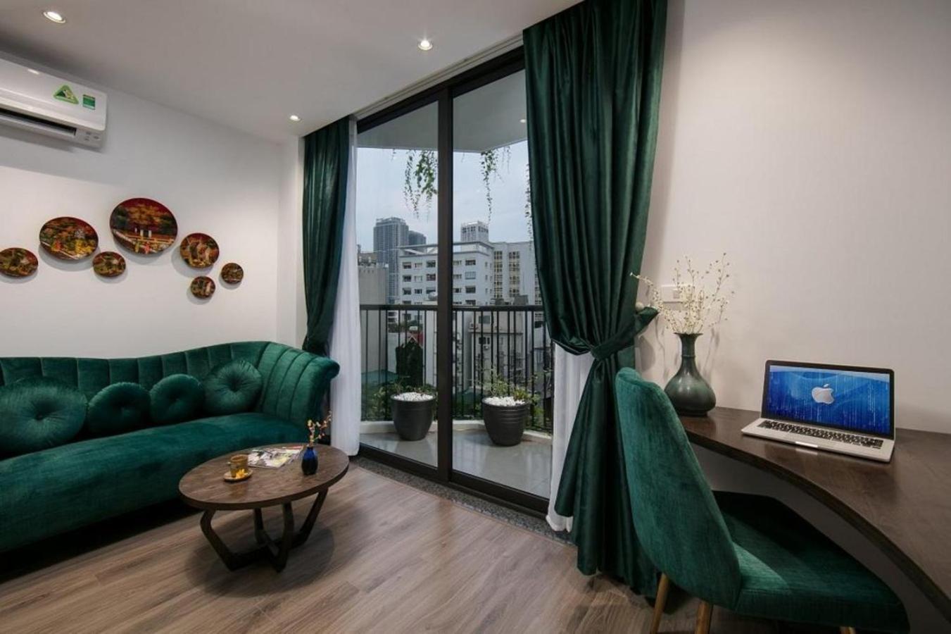 The Bloom Hanoi - Bespoke Living Exterior photo