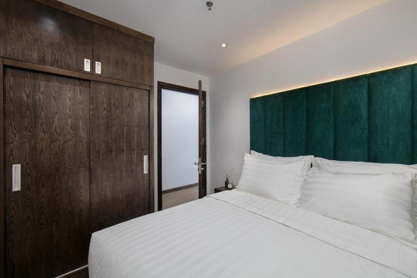 The Bloom Hanoi - Bespoke Living Exterior photo