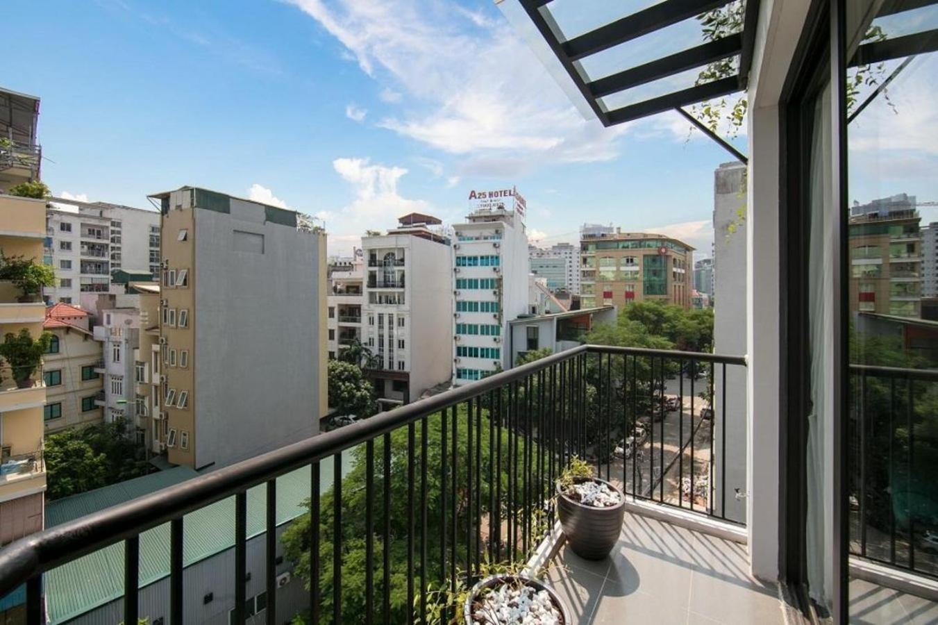 The Bloom Hanoi - Bespoke Living Exterior photo