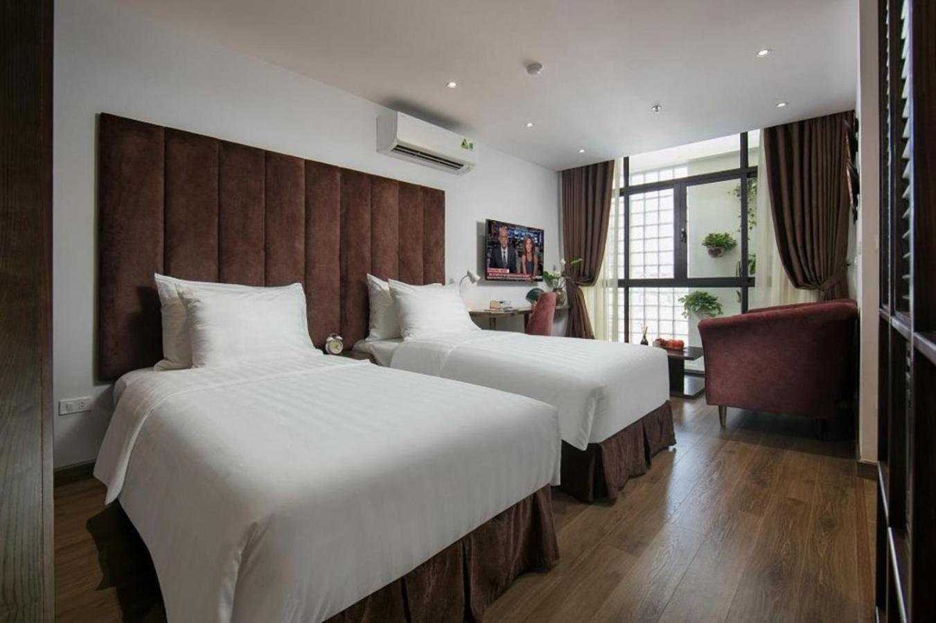 The Bloom Hanoi - Bespoke Living Exterior photo
