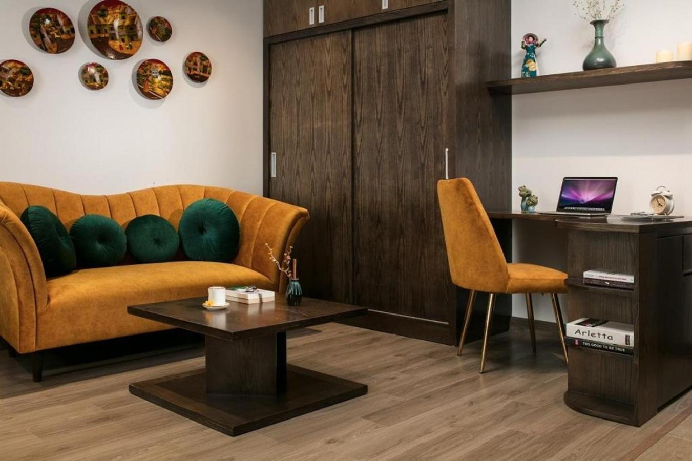 The Bloom Hanoi - Bespoke Living Exterior photo