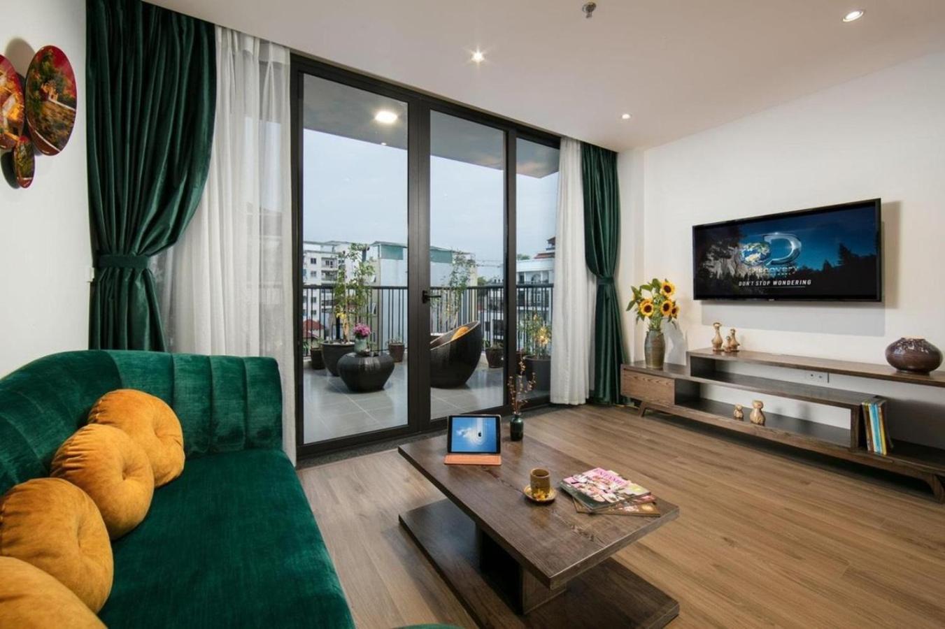 The Bloom Hanoi - Bespoke Living Exterior photo