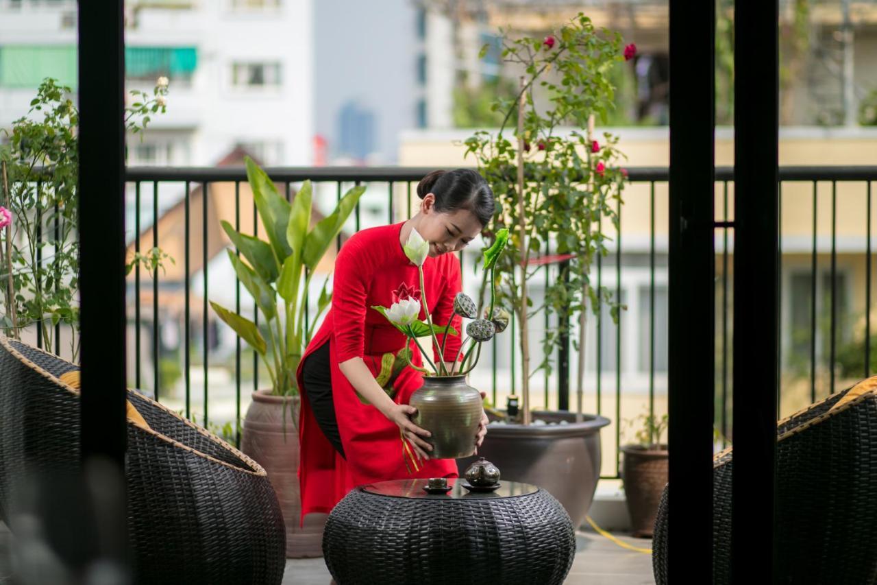 The Bloom Hanoi - Bespoke Living Exterior photo
